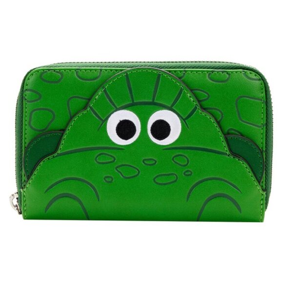NYCC Exclusive - Toy Story Rex Cosplay Mini Backpack and Wallet main image 5
